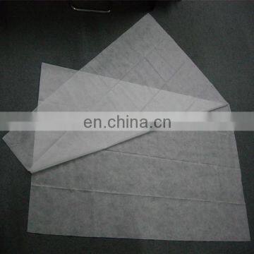 nonwoven bed cover/surgical bed cover