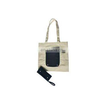 Canvas Foldable Bag-LECC858