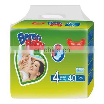 High Quality Low Price Beren Baby Diapers From Turkey Istanbul Manufacturer photo-2