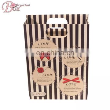 Wholesale Cute Shopping Gift Paper Bag