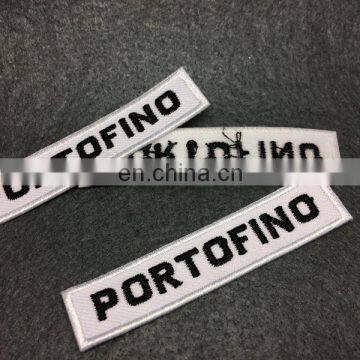 Wholesale Sublimation Blank Embroidery Badge For Textiles photo-2