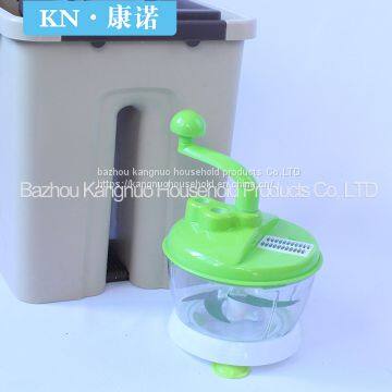 Multifunction Vegetable Chopper Cutter Garlic Vegetable Fruit Twist Manual Meat photo-2