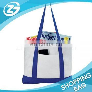 Out Carrying Pop Sale Women Non-woven Shoulder Bag photo-3