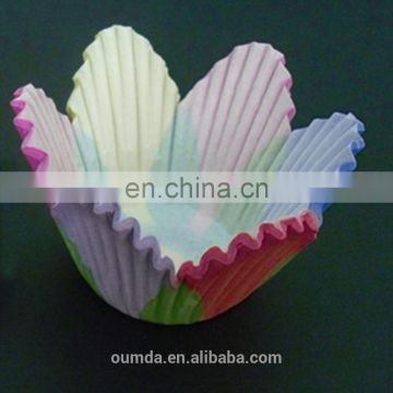 Premium backing cake cups cupcake liners