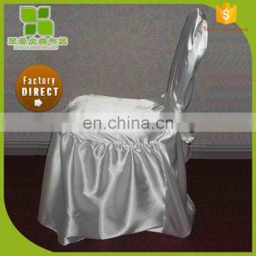 universal wedding banquet selftie shining chair cover