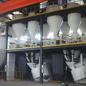 ZK-15 новый тип энергосберегающего барабанного гранулятора широко используется photo-2