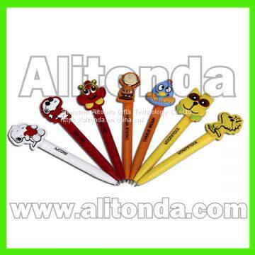 Custom magnetic pen ball pen cartoon pen promotional pen