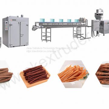 Meta Strips making machine