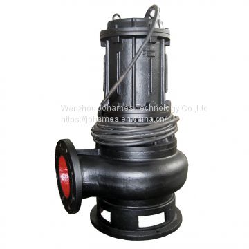 QW WQ YW LW GW non-clogging sewage pump transfer living water submersible pump