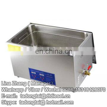 Digital Timer and Heater Series Ultrasonic Cleaner DT-100A