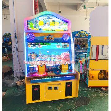 Zhongshan Amusement Redemption Hot Sale Fishing Hunting Game Flyfishing Master Coin Operated photo-3