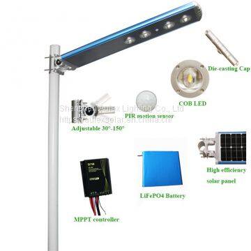 Solar Street Light All in One for Outdoor 60W