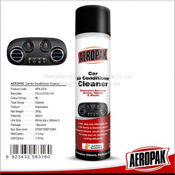 AEROPAK 500ML Air Conditioner Cleaner