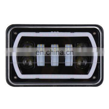 Best sales Guangzhou auto parts 30w truck light bar IP68 Super bright led headlight bulbs lights