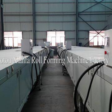 Vermiculite Tile Forming Machine