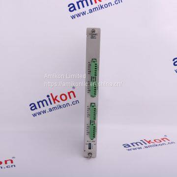 133323-01 bently nevada 3500 series email me:sales5@amikon.cn