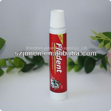 Empty ABL Tube for Toothpaste