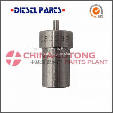 delphi fuel injection nozzle DN0SD299/0 434 250 160 bosch injector tips apply for CITROEN D8B