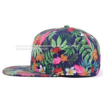 China Acrylic 6 Panel Black Custom 3D Embroidery Snapback Hats photo-3