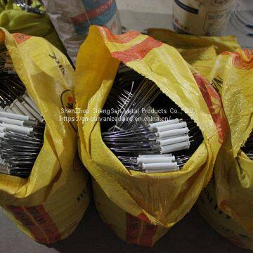 Bright Surface Galvanized Wire Bucket Handle photo-4