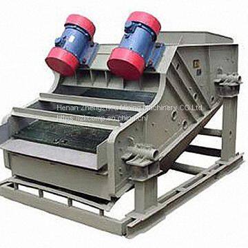 Best selling multi deck Circular Vibrating Screen for ore dressing line