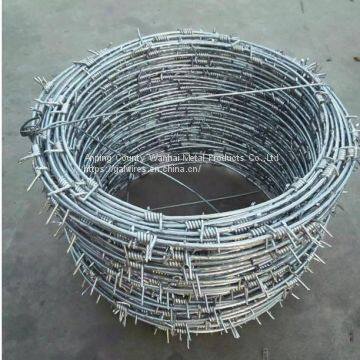 High Tensile Barbed Wire