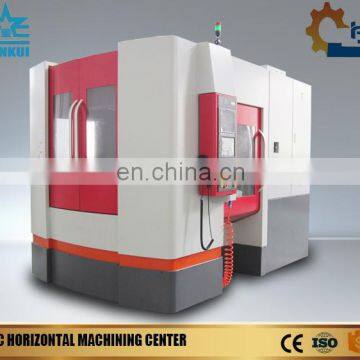 Precision Cnc Conversion Horizontal Machining Center H40 Horizontal Milling Machining Center photo-3