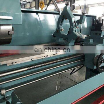Precision Conventional C6260 Gap Bed Lathe Machine for Sale photo-7