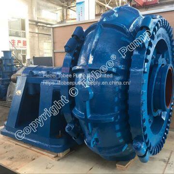 China Centrifugal Gravel Sand Pump for Mineral Processing