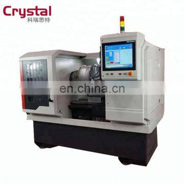 Rim Machine Polishing Diamond Cut CNC Wheel Machines WRM28H photo-5
