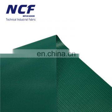 Waterproof Tear-Resistant Bache Pvc Tarpaulin