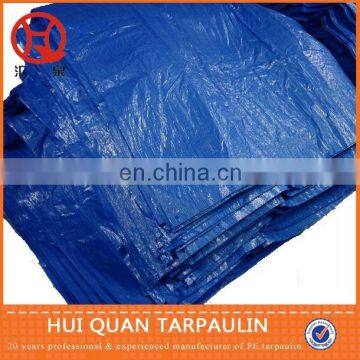 super light weight waterproof pe tarpaulin roll 57gsm