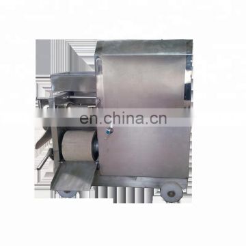 Most popular exported type grass fish stainless steel fish meat squeezer|fish shrimp meat bone separating machine