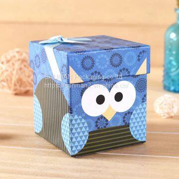 Paper Good Sale Gift Packaging Box photo-5