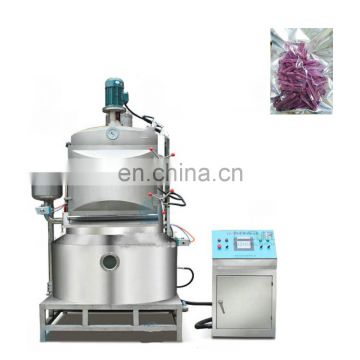 Stainless steel vacuum frying machine in india