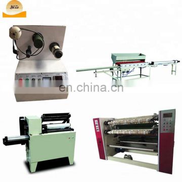 adhesive tape cutting machine , pvc electrical tape cutting and slitting machine