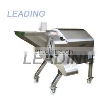 Commercial radish cutting machine