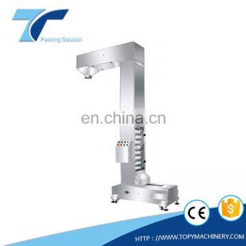 TOPY-BE1 Z type Small Bucket Elevator Conveyor Parts for Sale