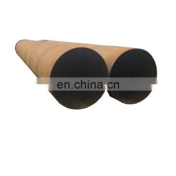 3PE Coating Steel Pipes, Large Diameter Ssaw Spiral Welded Steel Pipe
