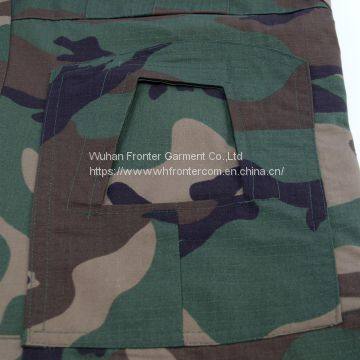 Wholesale Frog Cargo Camo Pants photo-5