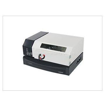 ERT Evaporation Residue Testing Machine Lab Test Total Mobility Tester