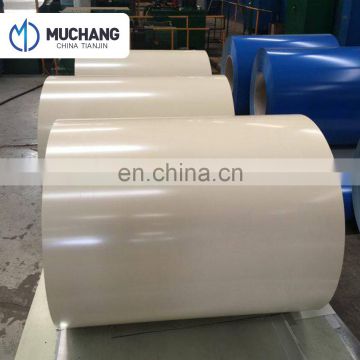 Factory price ral color colorful ppgi prepainted galvanized steel coil China