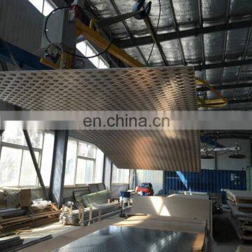 JIS H4000-2006 Aluminum Checker Plate photo-6