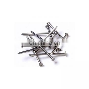 electro galvanized steel nail