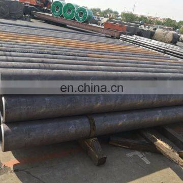 API 5L X46 QS PSL1/API 5L X46 NS PSL1 welded pipe/welded tube