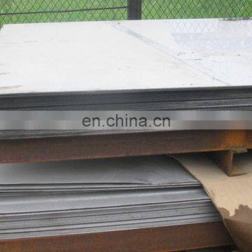 27SiMn corrosion resistant steel plate