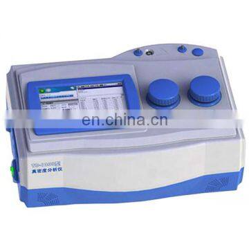 TD-2300 true density analyzer ( gas expansion method )