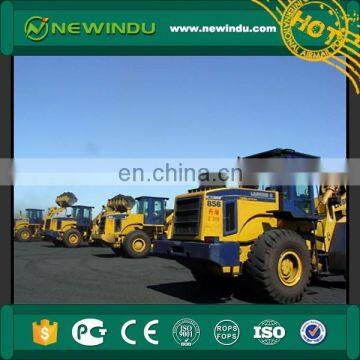 China Liugong 3t Small Wheel Loader Prices CLG835 for Sale photo-6