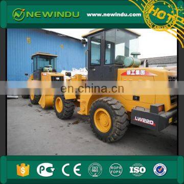 Industrial 2 Tons China Mini Wheel Loader LW200KV