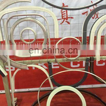 Profile Section Bending Machine photo-5